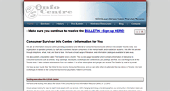 Desktop Screenshot of csinfo.ca